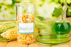Blaengarw biofuel availability